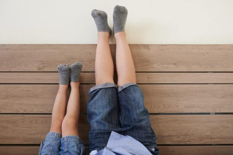 Los Beneficios de Levantar Piernas Diariamente: Circulación, Inflamación y Más