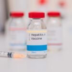 Vacuna para el virus de la hepatitis tipo a necesaria para la cura, tratamiento, como prevenir la enfermedad.