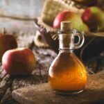 vinagre de manzana