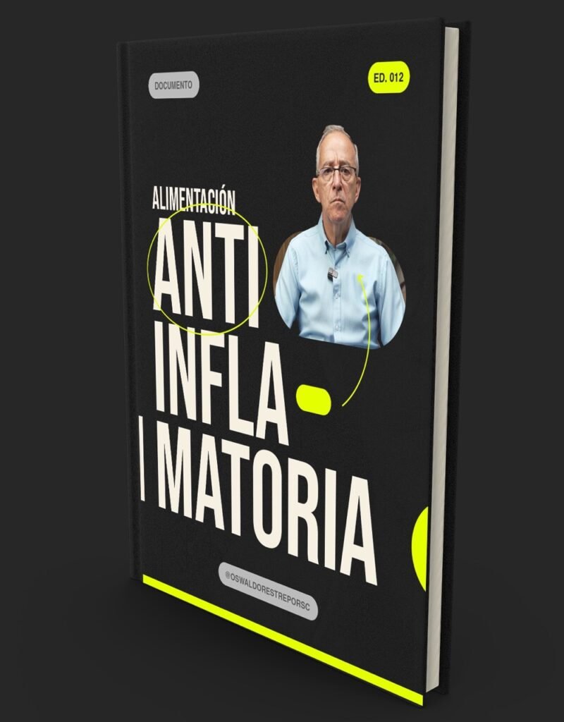ED012 alimentación antiinflamatoria