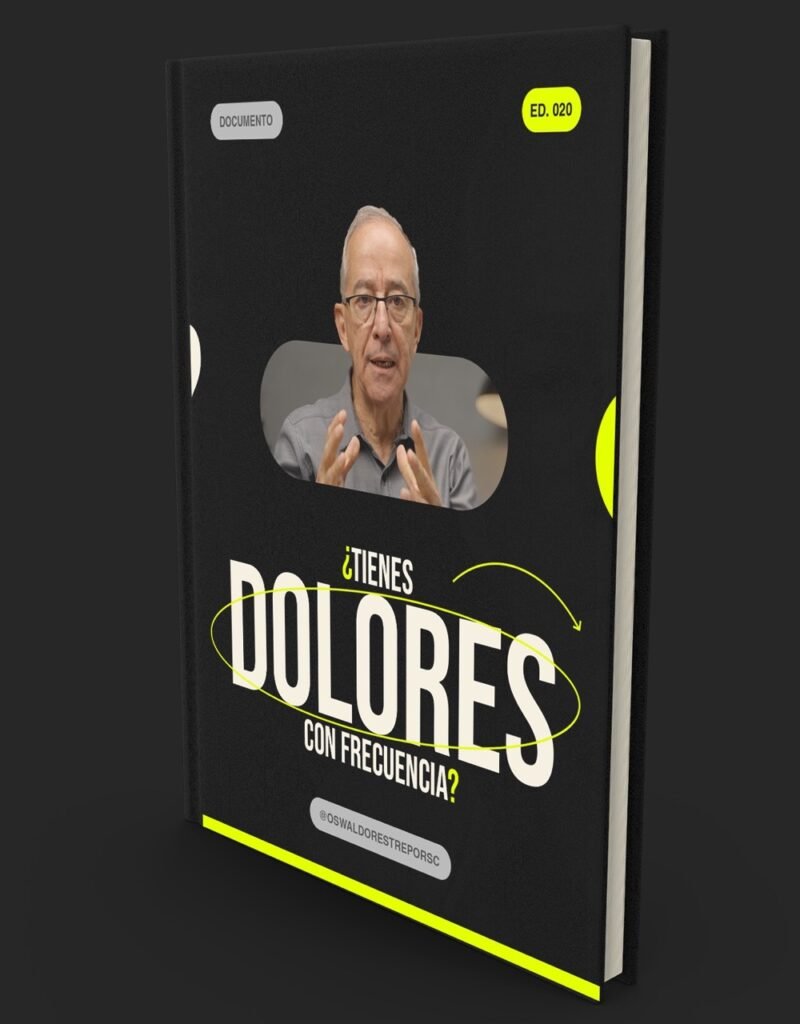 ED020 ¿tienes dolores con frecuencia?