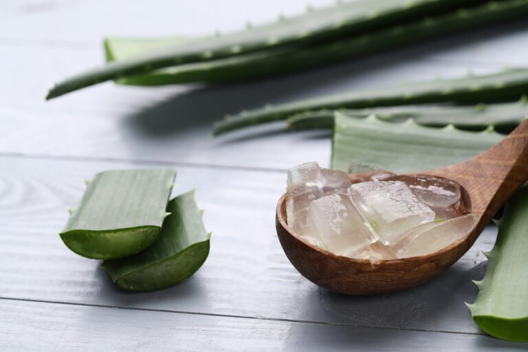 Aloe Vera: El Milagro Natural para la Salud, la Belleza y el Bienestar