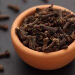 Clavos de olor nutritivos