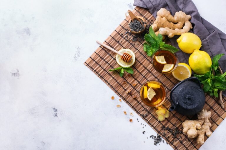 La Combinación Perfecta: Cúrcuma, Jengibre y Limón – Remedio Universal