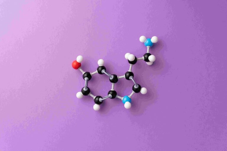 Serotonina: La Hormona de la Felicidad, El Amor y El Sueño