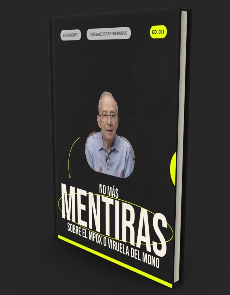 ED031 no más mentiras sobre el mpox o viruela del mono