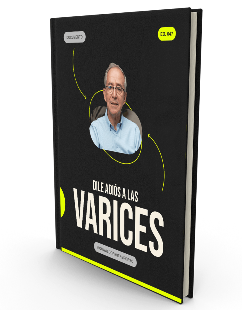 ED047 Dile Adiós a las Varices