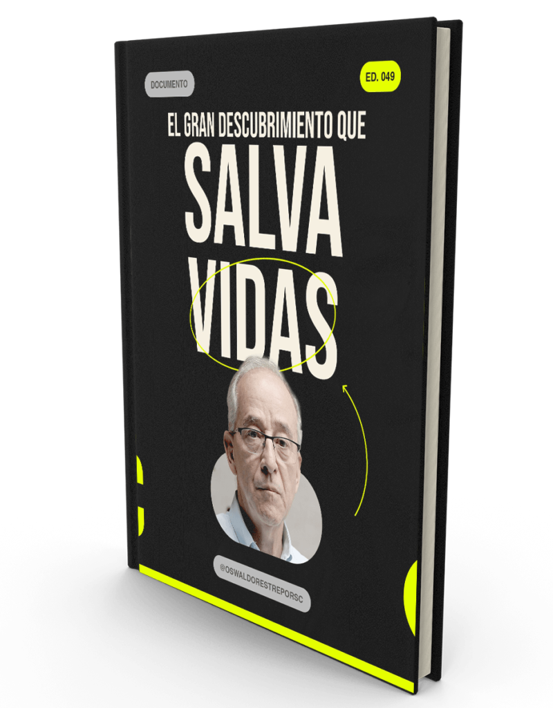ED049 El gran descubrimiento que salva vidas