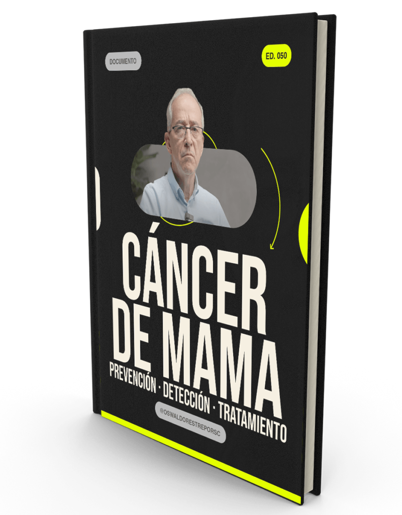 ED050 Cáncer de mama: Prevención, Detección y Tratamiento