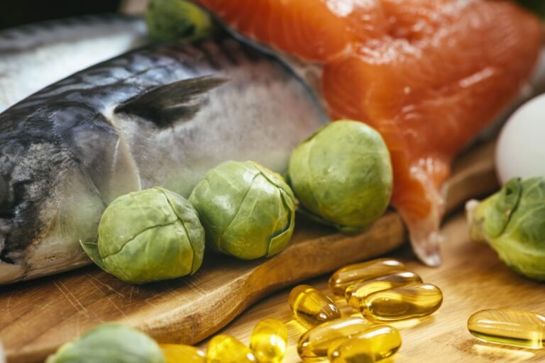 Omega 3: El Nutriente Esencial para el Corazón, el Cerebro y Mucho Más